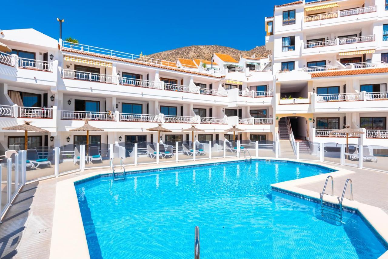 Club Tenerife Apartments Los Cristianos  Kültér fotó