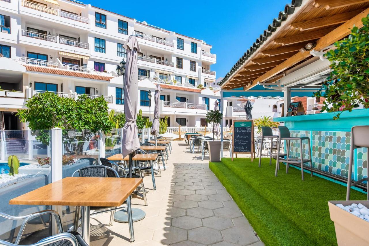 Club Tenerife Apartments Los Cristianos  Kültér fotó