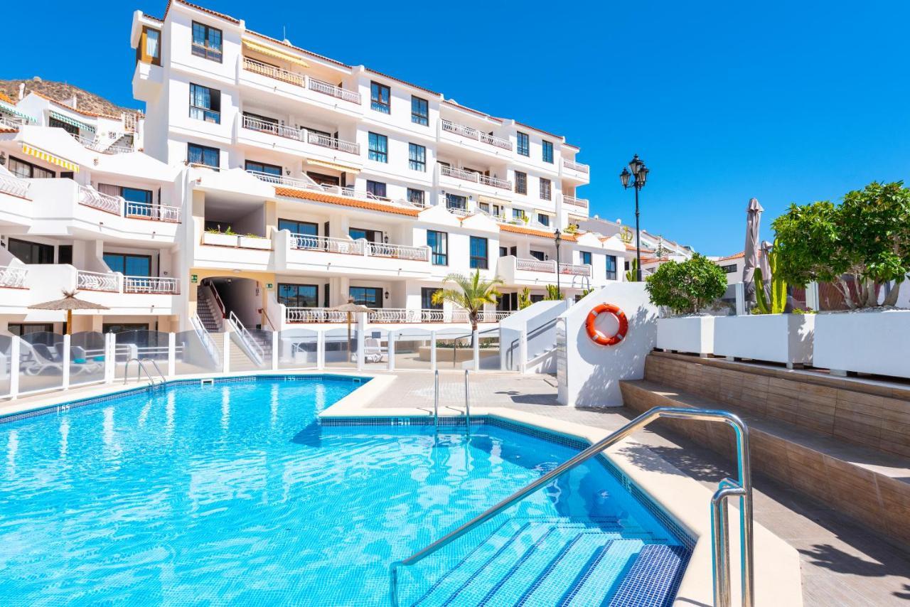 Club Tenerife Apartments Los Cristianos  Kültér fotó