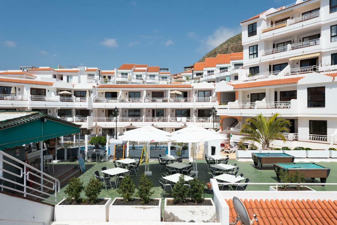 Club Tenerife Apartments Los Cristianos  Kültér fotó